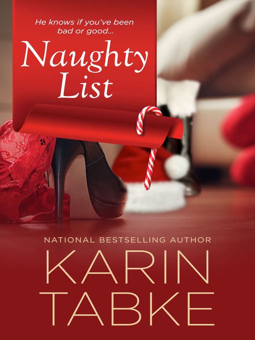 Title details for Naughty List by Karin Tabke - Available
